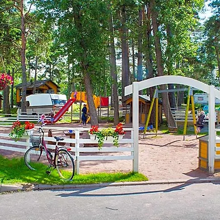 Poroholman Village de vacances