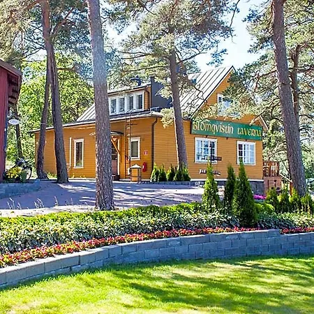 Poroholman Village de vacances