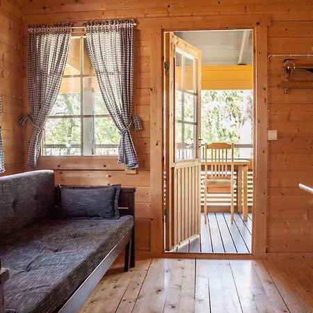 Poroholman Parque de vacaciones *