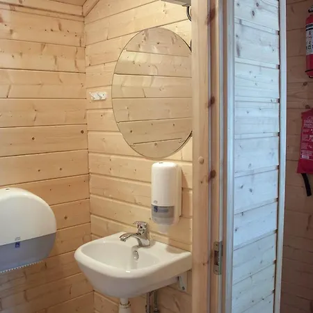 Village de vacances Poroholman *