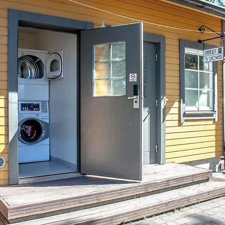 Village de vacances Poroholman Rauma