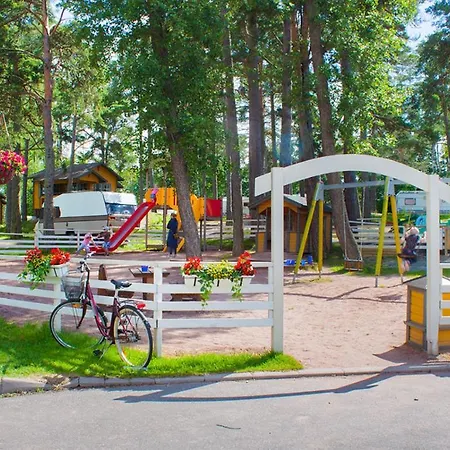 Ferienpark Poroholman Rauma