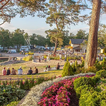 Poroholman Village de vacances *