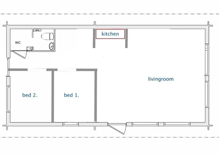 Holiday park Poroholman Rauma