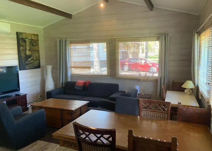 Holiday park Poroholman *