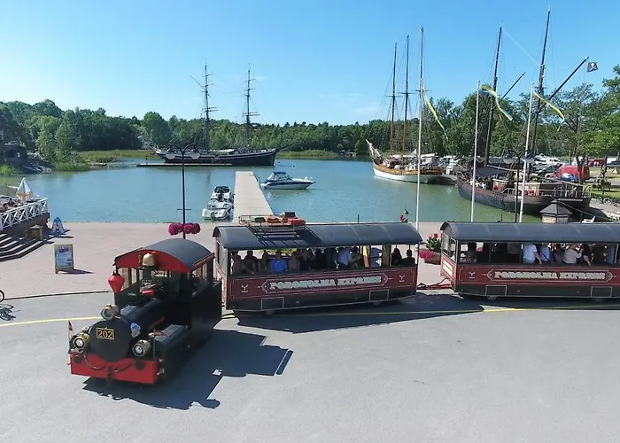 Holiday park Poroholman *