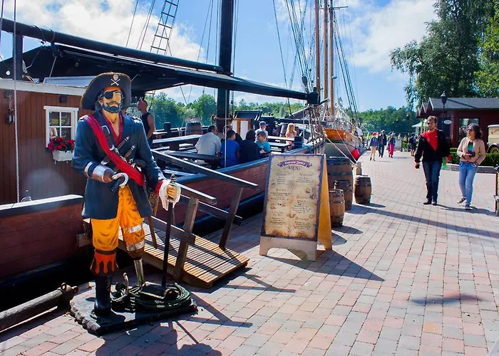 Poroholman Holiday park