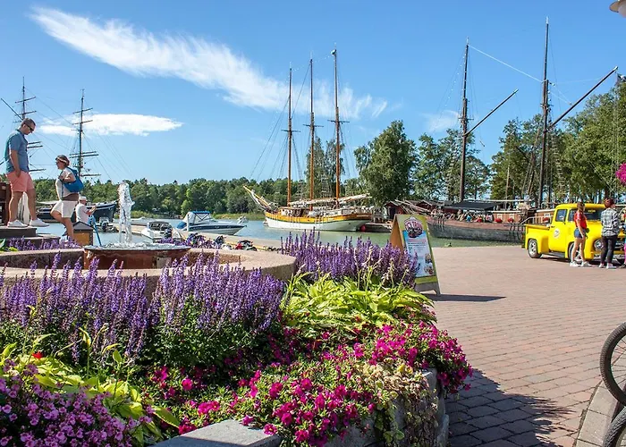 Holiday park Poroholman *