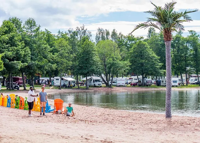 Poroholman Holiday park *