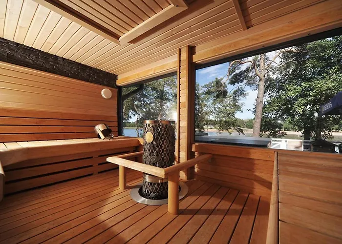 Poroholman Holiday park