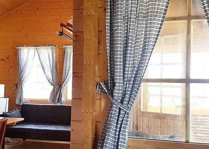 Poroholman Holiday park