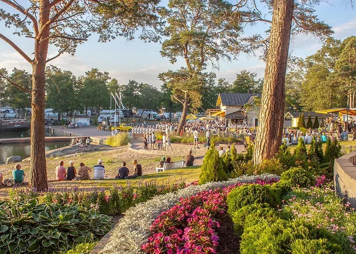 Poroholman Holiday park *