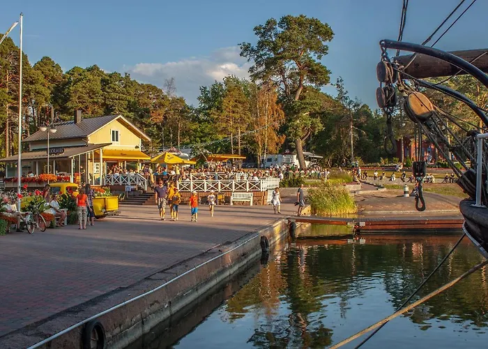 Holiday park Poroholman