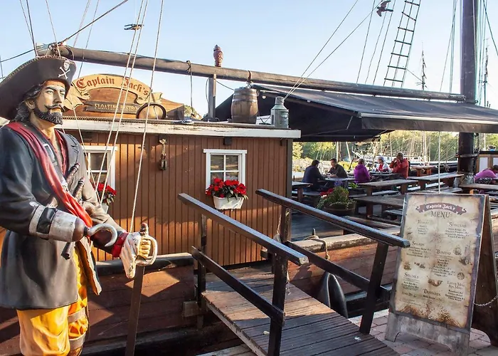 Poroholman Holiday park