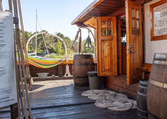 Poroholman Holiday park *